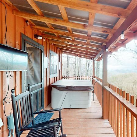 Cozy Cabin 塞维尔维尔 外观 照片