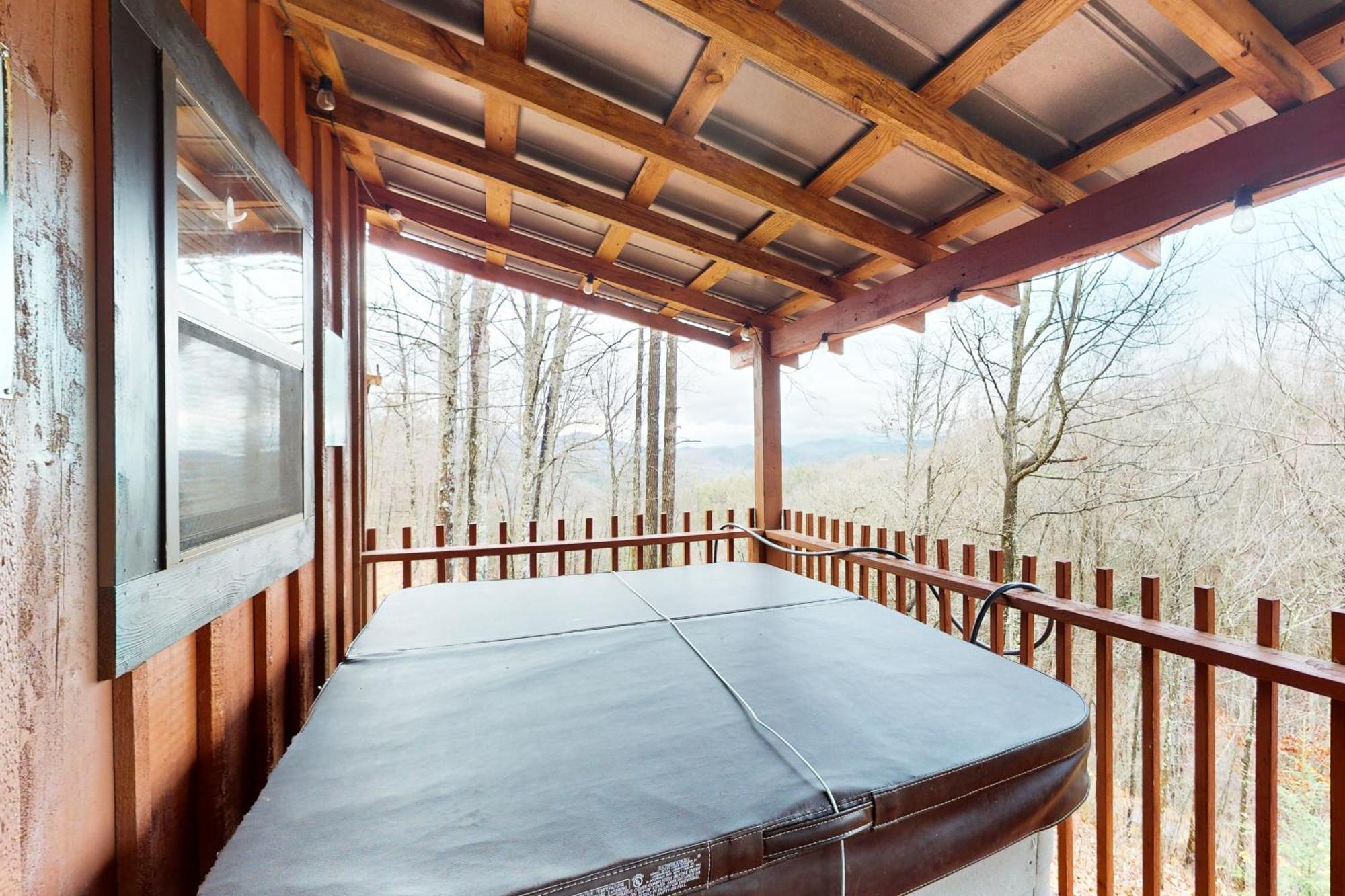 Cozy Cabin 塞维尔维尔 外观 照片